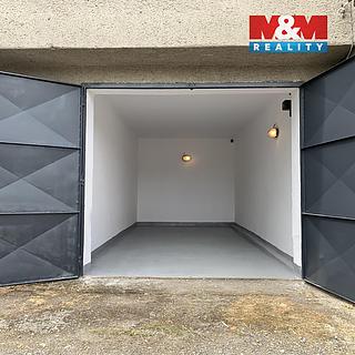 Pronájem garáže 20 m&sup2; Ostrava