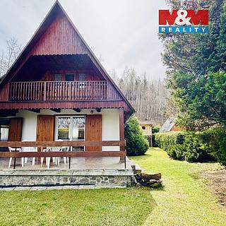 Prodej chaty 58 m&sup2; Doudleby