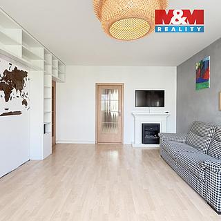 Pronájem bytu 4+1 79 m&sup2; Ostrava