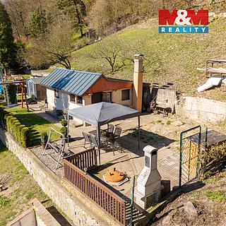 Prodej chaty 28 m&sup2; Ústí nad Labem
