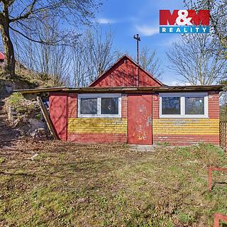 Prodej chaty 36 m&sup2; Račice