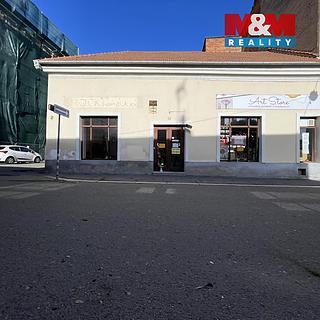 Pronájem obchodu 70 m&sup2; Prostějov