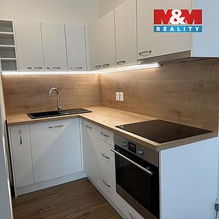 Pronájem bytu 2+kk 49 m&sup2; Olomouc