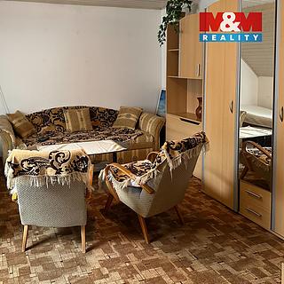 Pronájem bytu 1+1 28 m&sup2; Jablonné nad Orlicí