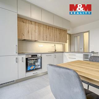 Pronájem bytu 2+kk 57 m&sup2; Plzeň