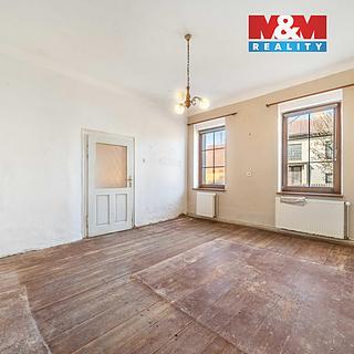 Prodej rodinného domu 70 m&sup2; Radnice