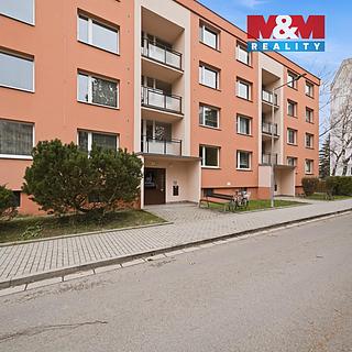 Prodej bytu 2+1 54 m&sup2; Mohelnice