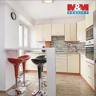 Prodej bytu 3+1 54 m&sup2; Ostrava