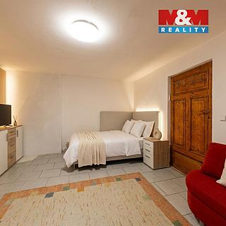 Prodej bytu 1+1 53 m&sup2; Karlovy Vary