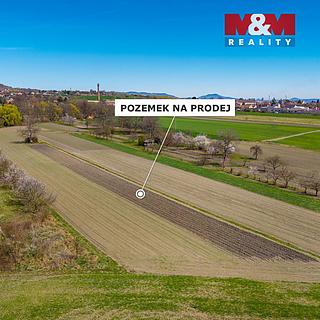 Prodej zemědělské půdy 3309 m&sup2; Třebenice