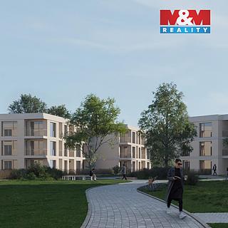 Prodej bytu 2+kk 48 m&sup2; Brandýs nad Labem-Stará Boleslav