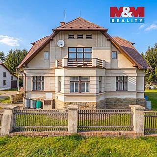 Pronájem rodinného domu 134 m&sup2; Dvůr Králové nad Labem
