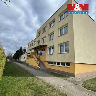 Pronájem bytu 1+kk, garsoniery 44 m&sup2; Vlašim