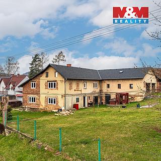 Prodej rodinného domu 200 m&sup2; Huntířov