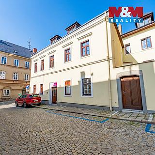 Pronájem bytu 2+kk 56 m&sup2; Jihlava