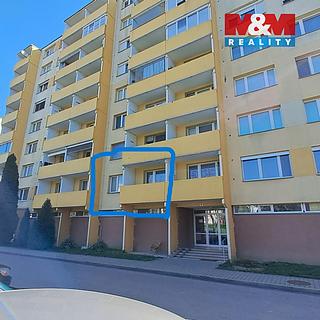 Prodej bytu 3+1 62 m&sup2; Hustopeče