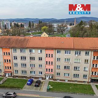 Prodej bytu 3+1 66 m&sup2; Klatovy