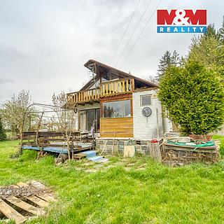 Pronájem chaty 22 m&sup2; Hlásná Třebaň