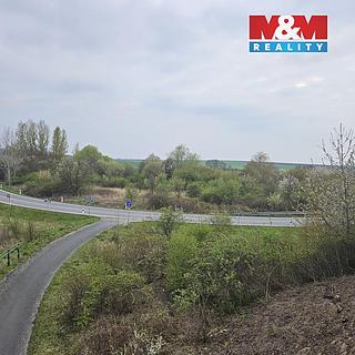 Prodej zahrady 1288 m&sup2; Olomouc