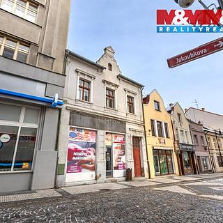 Pronájem bytu 2+kk 55 m&sup2; Louny