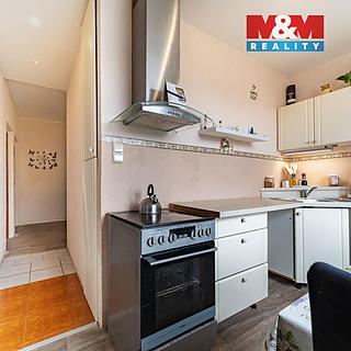 Prodej bytu 2+1 60 m&sup2; Hazlov