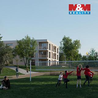 Prodej bytu 2+kk 55 m&sup2; Brandýs nad Labem-Stará Boleslav