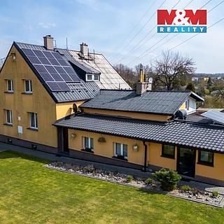 Prodej rodinného domu 220 m&sup2; Havířov