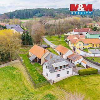Prodej zemědělské usedlosti 170 m&sup2; Sedlec-Prčice