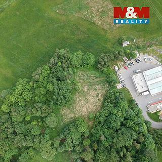 Prodej komerčního pozemku 11500 m&sup2; Vystrkov