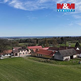 Prodej rodinného domu 768 m&sup2; Dolní Bukovsko