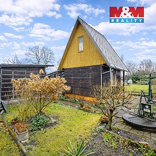 Prodej chaty 30 m&sup2; Borohrádek