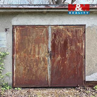 Prodej garáže 18 m&sup2; Pardubice