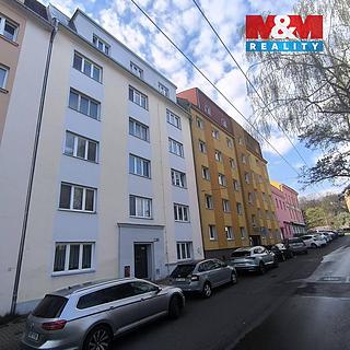 Pronájem bytu 2+1 46 m&sup2; Ústí nad Labem
