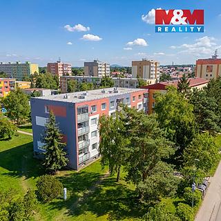 Prodej bytu 2+1 58 m&sup2; Bohušovice nad Ohří
