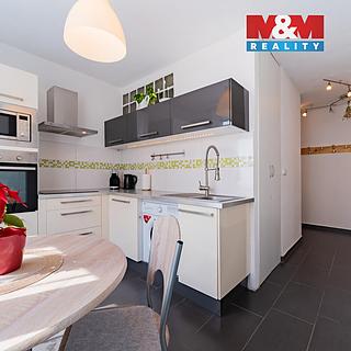 Prodej bytu 2+1 51 m&sup2; Aš