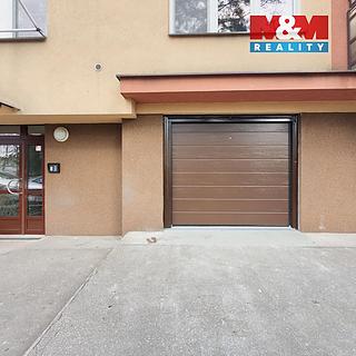 Prodej garáže 17 m&sup2; Karviná