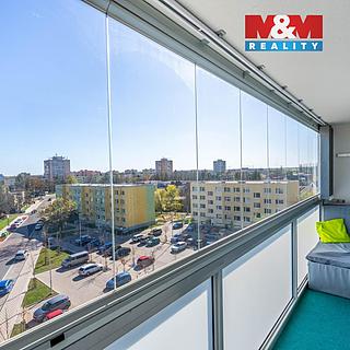 Prodej bytu 4+1 89 m&sup2; Nymburk