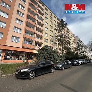 Pronájem bytu 1+1 35 m&sup2; Ústí nad Labem