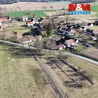 Prodej stavební parcely 3158 m&sup2; Dírná