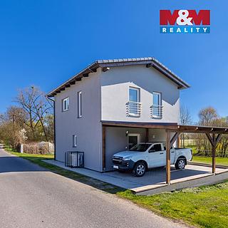 Prodej rodinného domu 84 m&sup2; Uhersko