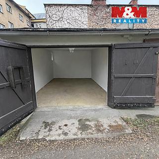 Prodej garáže 30 m&sup2; Třinec
