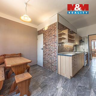 Pronájem bytu 3+1 72 m&sup2; Jablonec nad Nisou