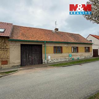 Prodej rodinného domu 100 m&sup2; Dobříš