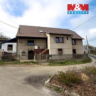Prodej rodinného domu 110 m&sup2; Malá Víska