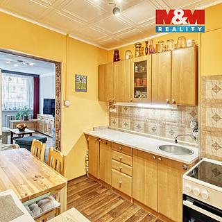 Prodej bytu 2+kk 49 m&sup2; Most