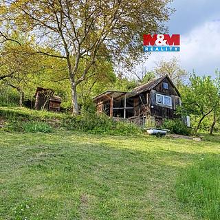 Pronájem chaty 18 m&sup2; Sentice