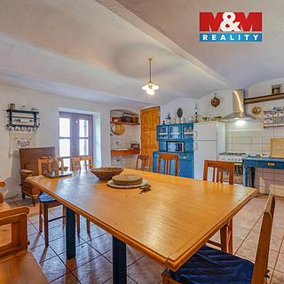 Prodej chalupy 120 m&sup2; Úněšov