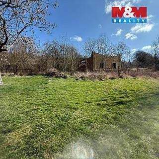 Prodej stavební parcely 5840 m&sup2; Kublov