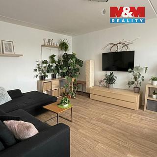 Pronájem bytu 3+1 82 m&sup2; Svitavy