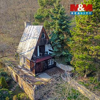 Prodej chaty 48 m&sup2; Malé Žernoseky